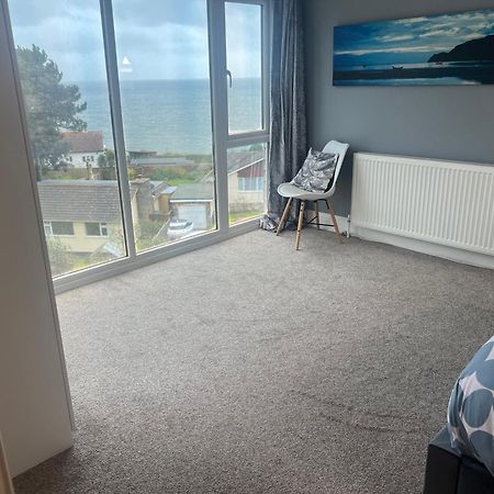 Warren'S Nest Villa Dawlish Exteriör bild