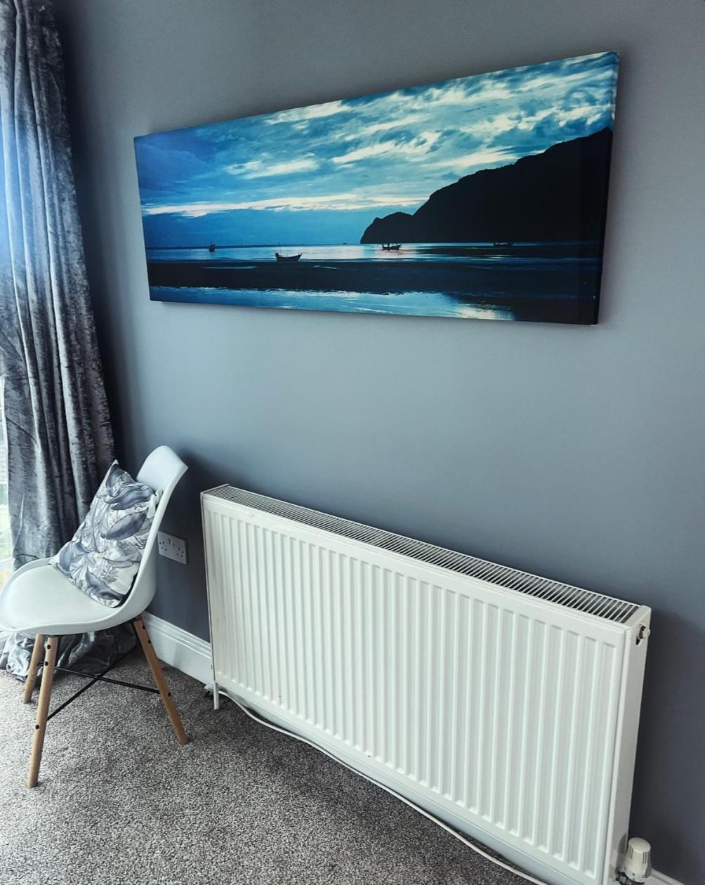 Warren'S Nest Villa Dawlish Exteriör bild