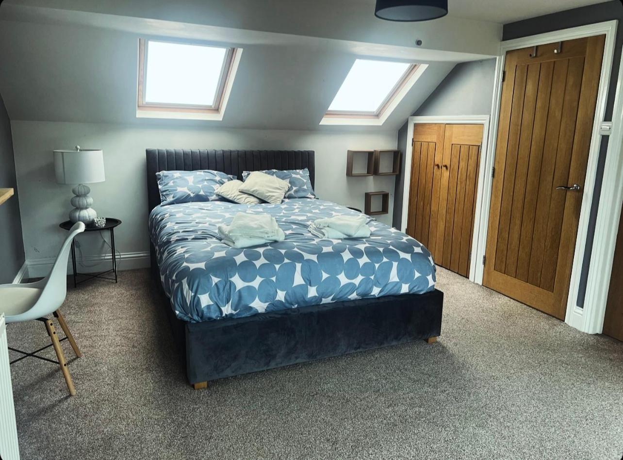 Warren'S Nest Villa Dawlish Exteriör bild