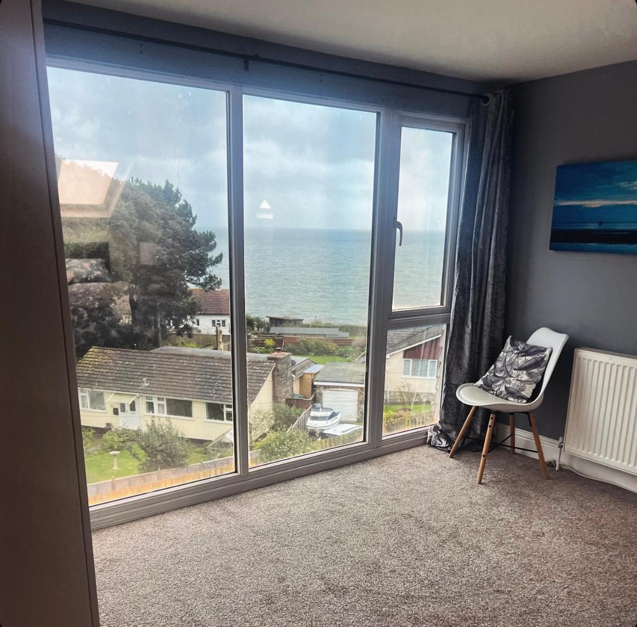 Warren'S Nest Villa Dawlish Exteriör bild
