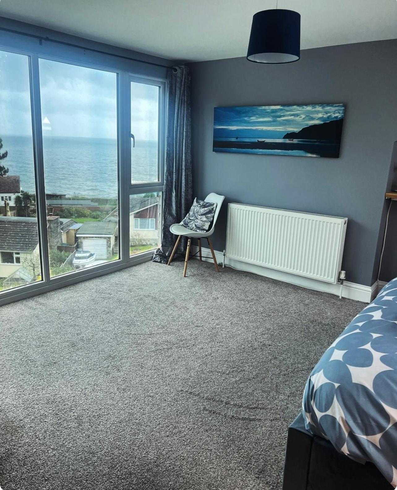 Warren'S Nest Villa Dawlish Exteriör bild