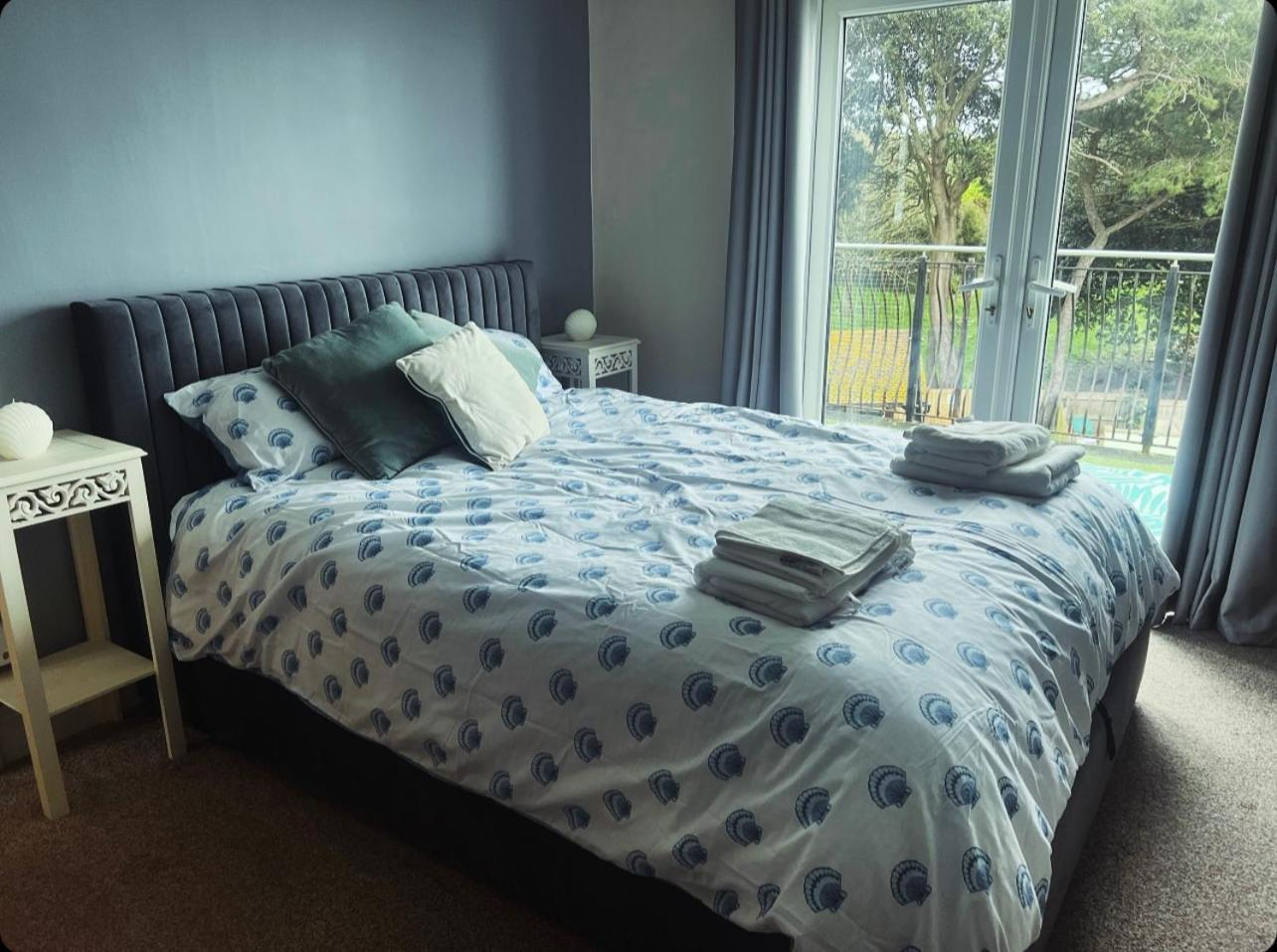 Warren'S Nest Villa Dawlish Exteriör bild