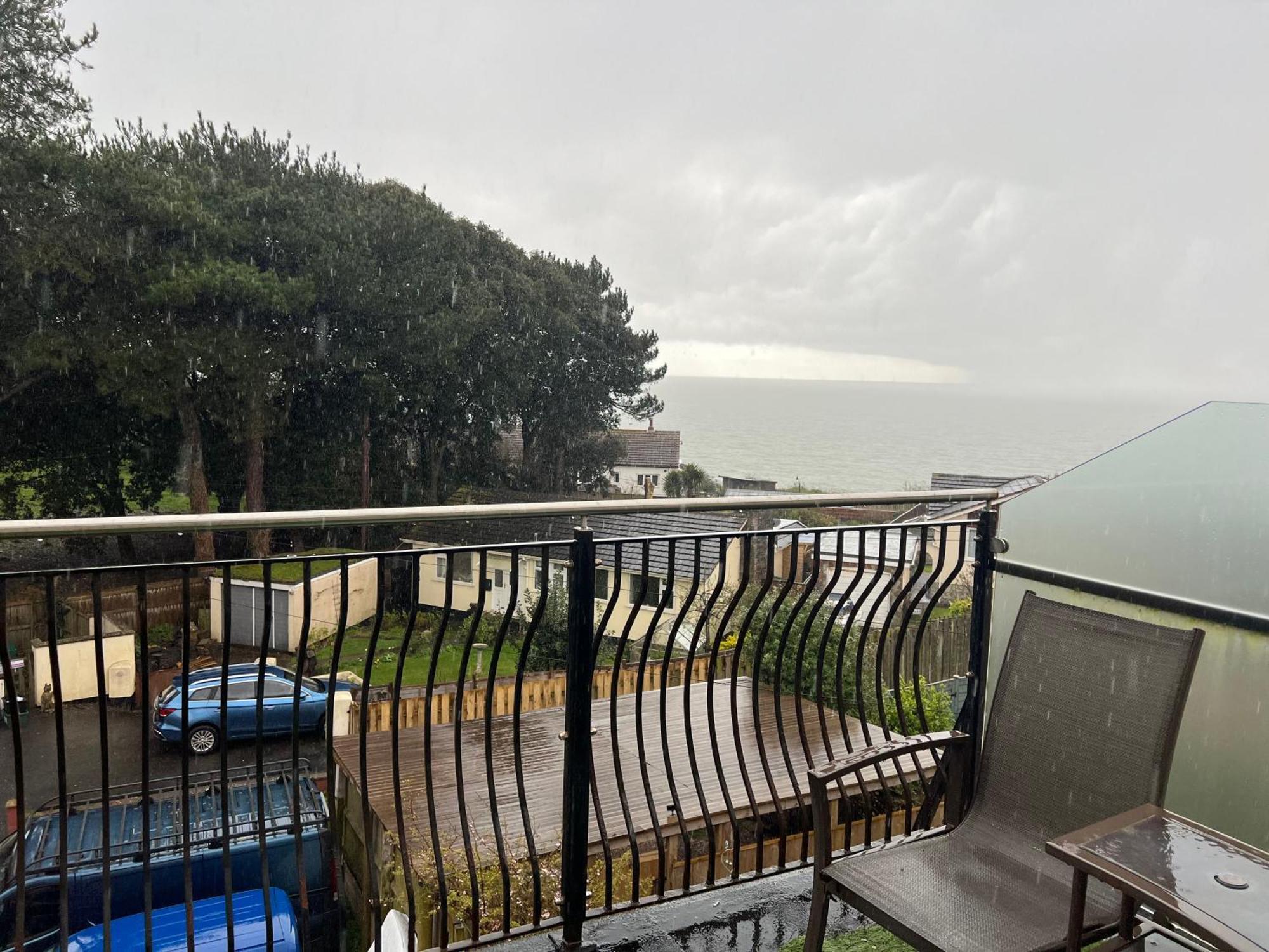 Warren'S Nest Villa Dawlish Exteriör bild